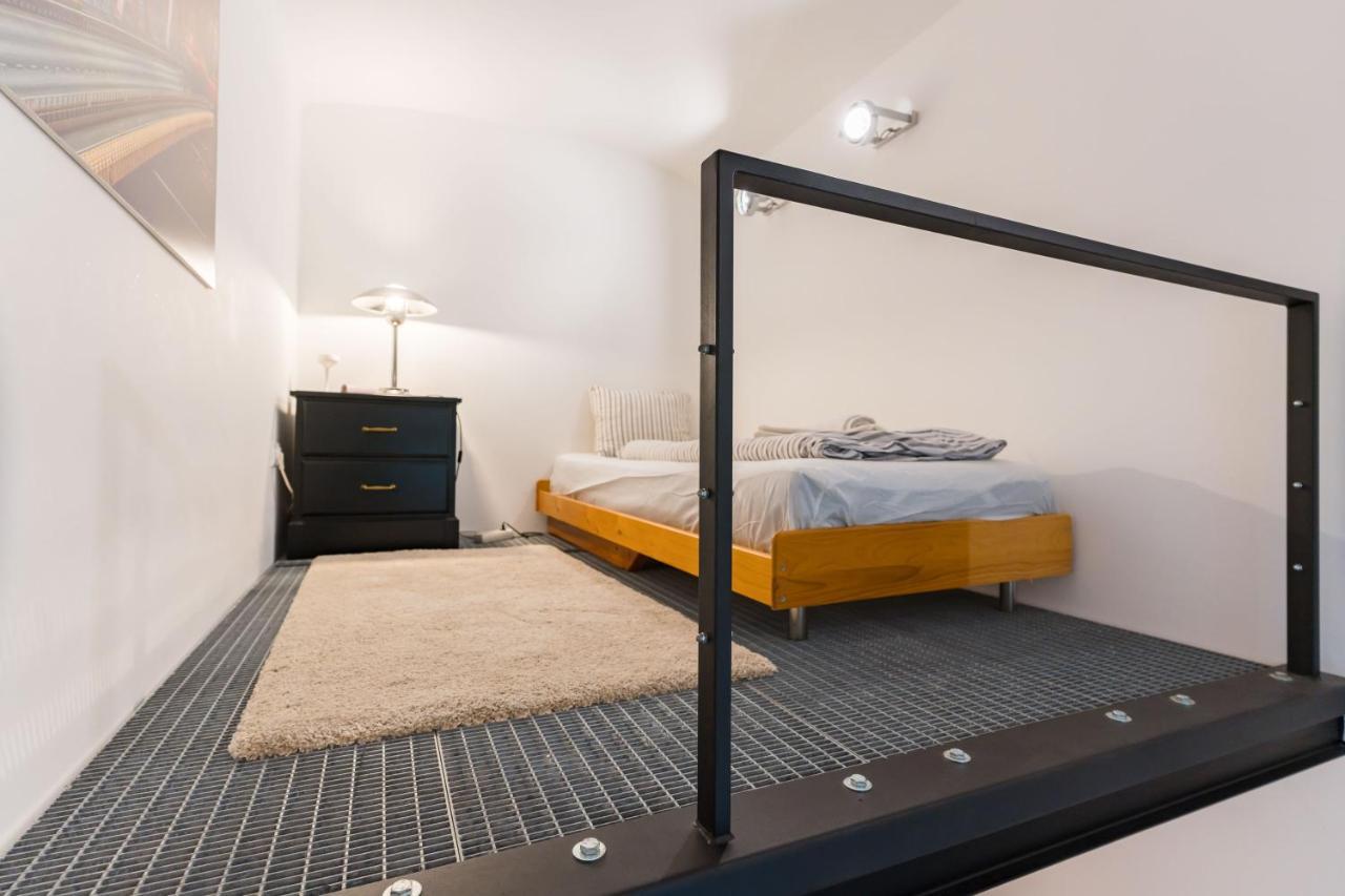 Z38 Downtown Loft Apartment บูดาเปสต์ ภายนอก รูปภาพ