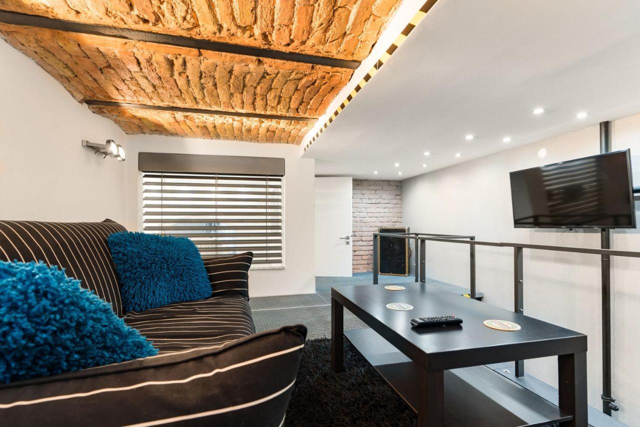 Z38 Downtown Loft Apartment บูดาเปสต์ ภายนอก รูปภาพ