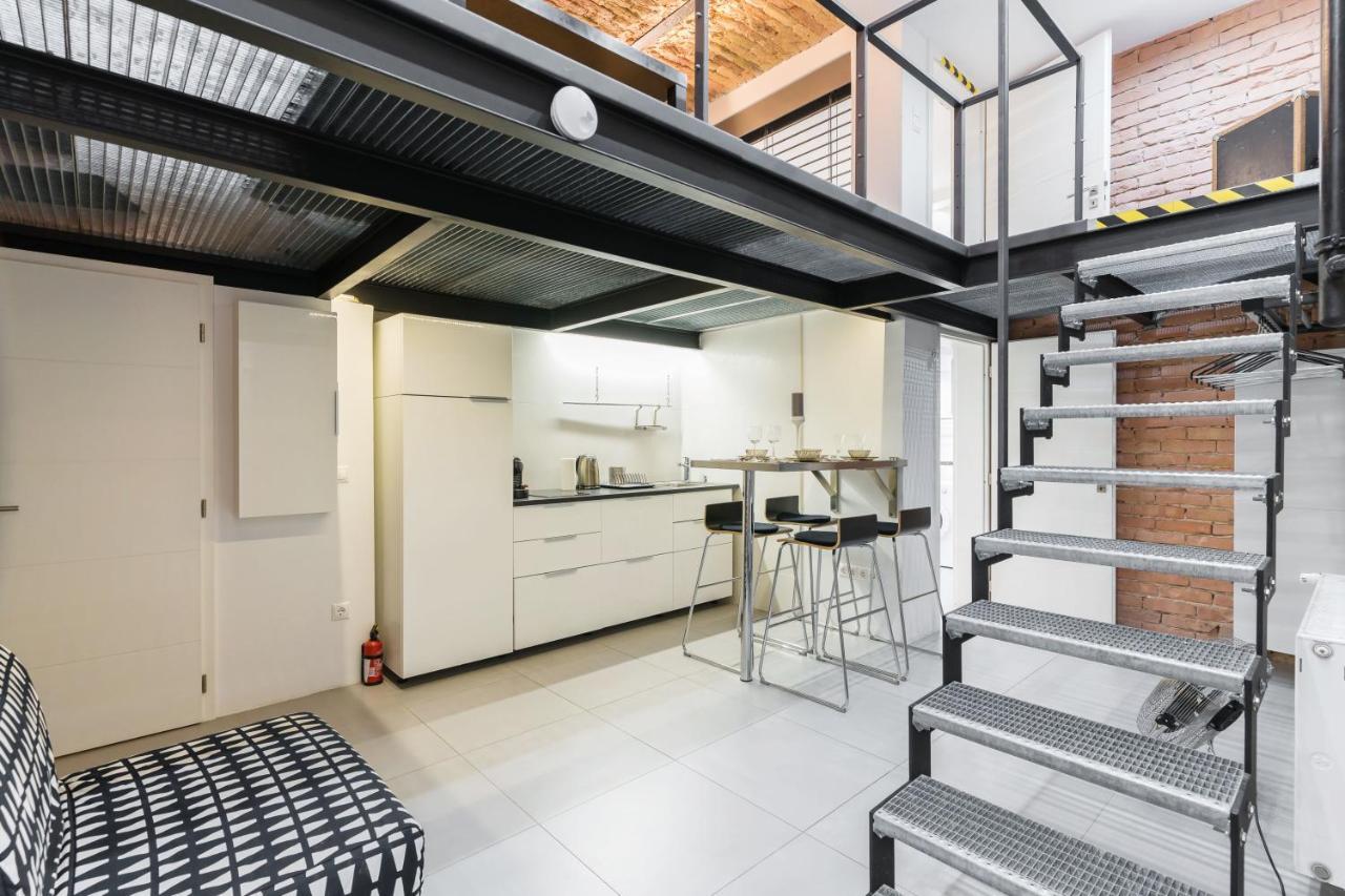 Z38 Downtown Loft Apartment บูดาเปสต์ ภายนอก รูปภาพ