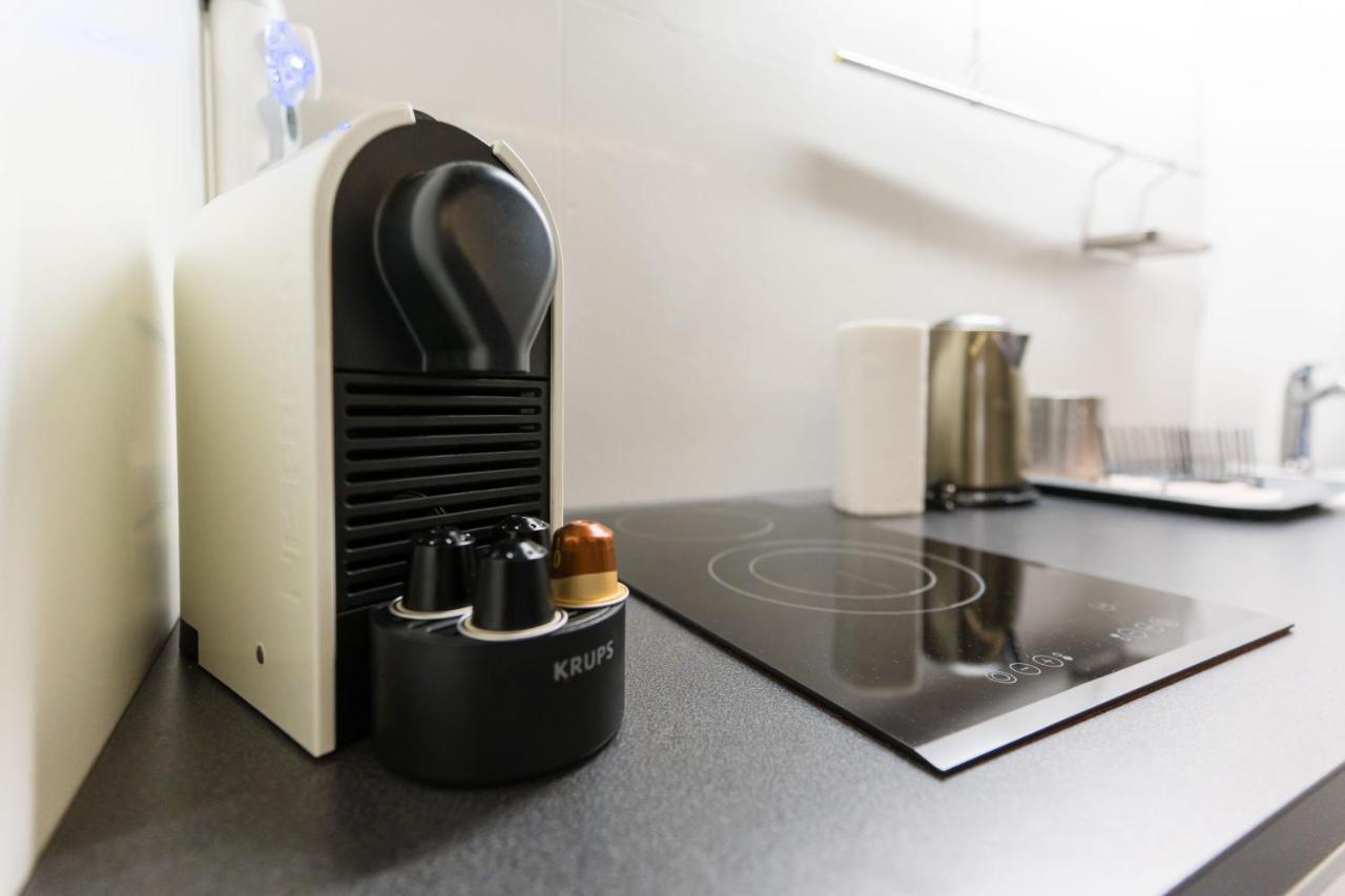 Z38 Downtown Loft Apartment บูดาเปสต์ ภายนอก รูปภาพ