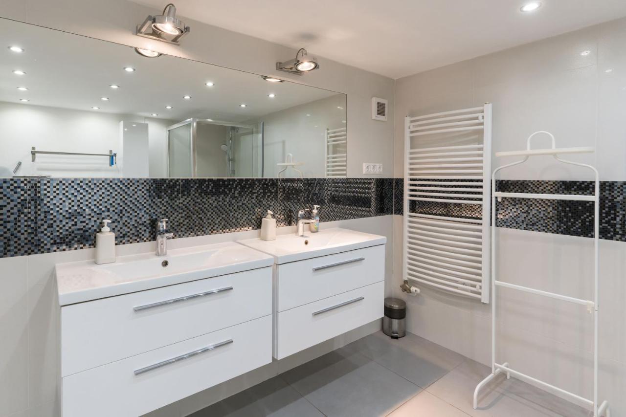 Z38 Downtown Loft Apartment บูดาเปสต์ ภายนอก รูปภาพ
