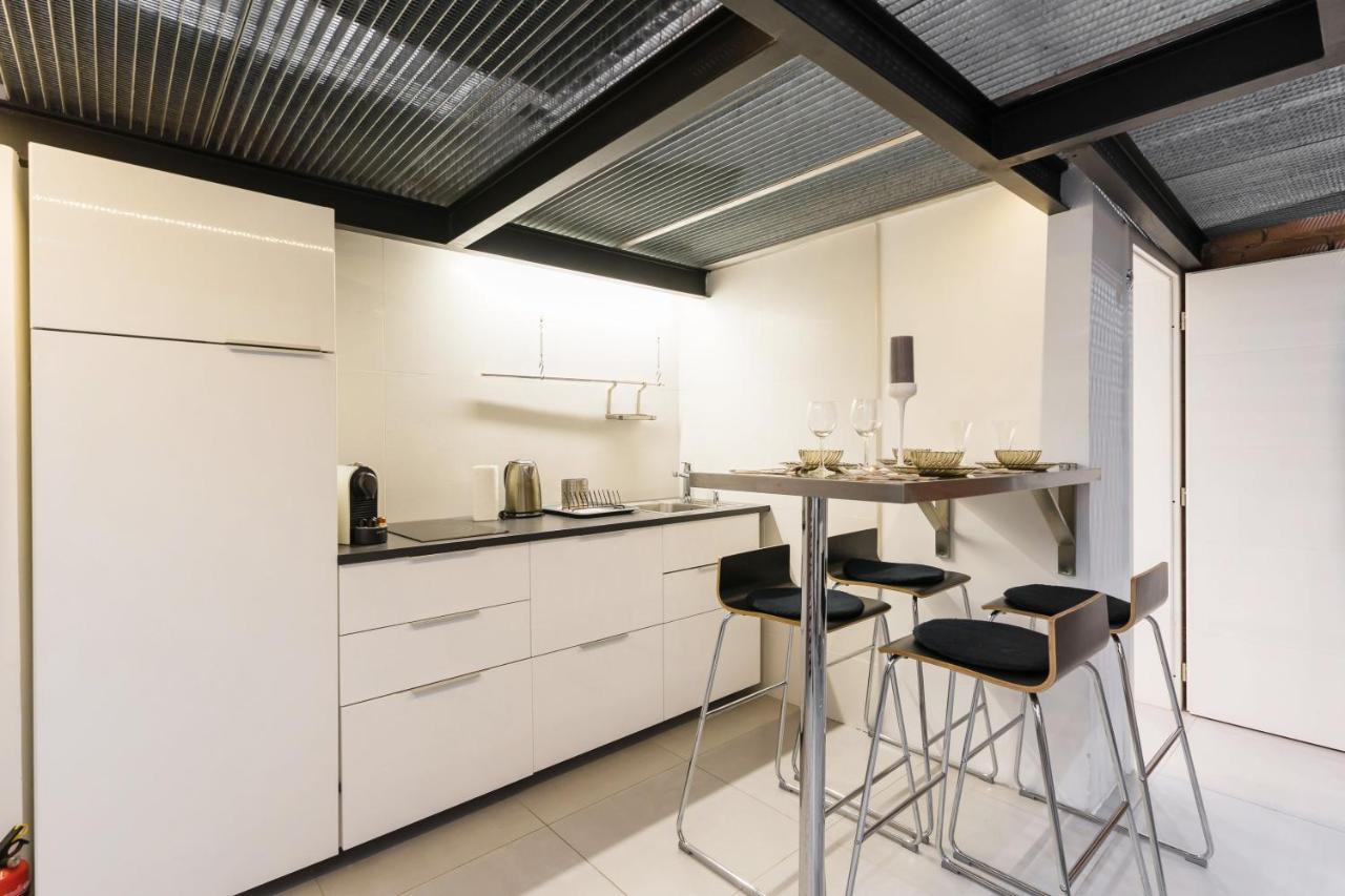 Z38 Downtown Loft Apartment บูดาเปสต์ ภายนอก รูปภาพ