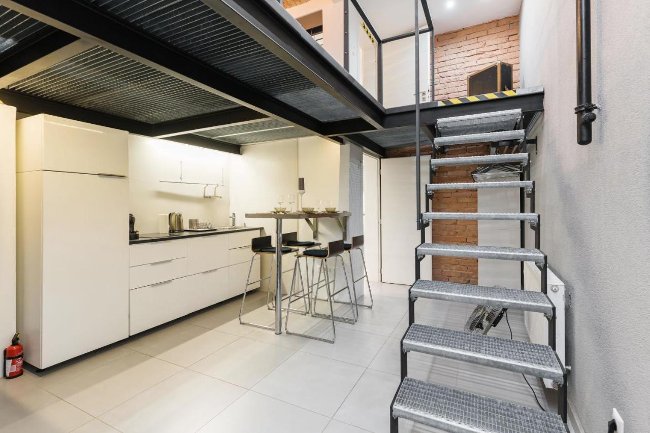 Z38 Downtown Loft Apartment บูดาเปสต์ ภายนอก รูปภาพ