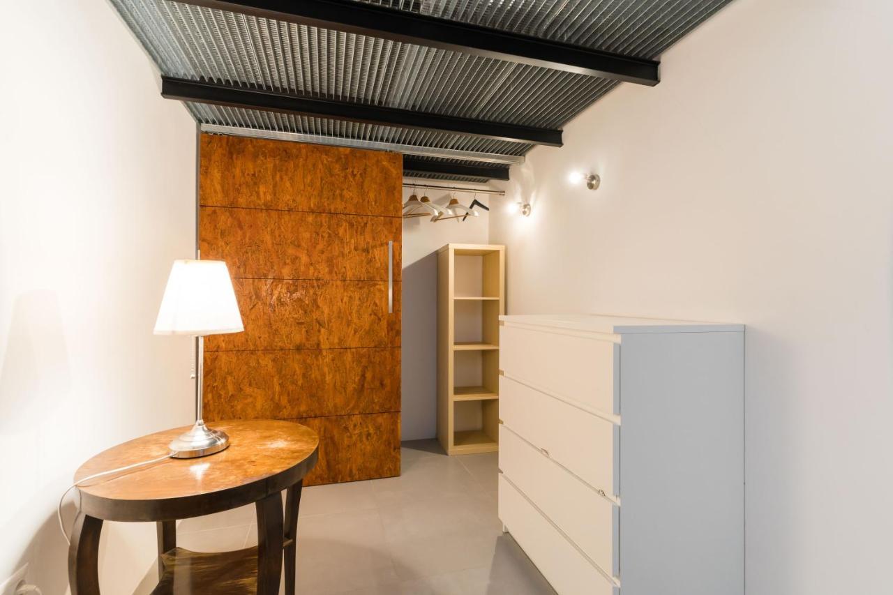 Z38 Downtown Loft Apartment บูดาเปสต์ ภายนอก รูปภาพ