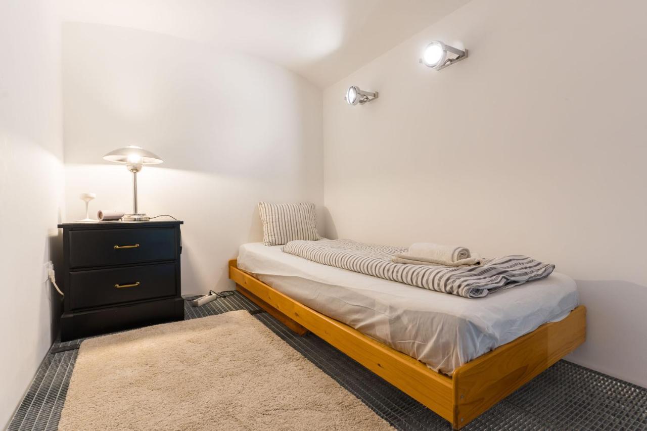 Z38 Downtown Loft Apartment บูดาเปสต์ ภายนอก รูปภาพ
