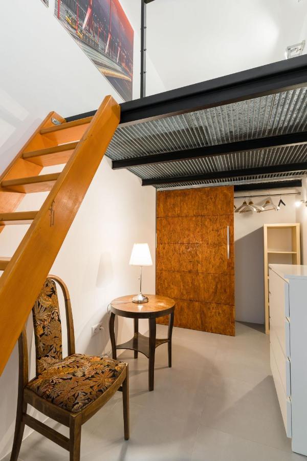 Z38 Downtown Loft Apartment บูดาเปสต์ ภายนอก รูปภาพ