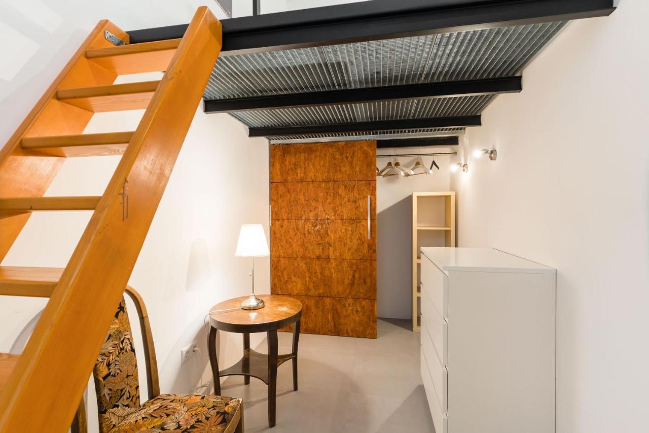 Z38 Downtown Loft Apartment บูดาเปสต์ ภายนอก รูปภาพ